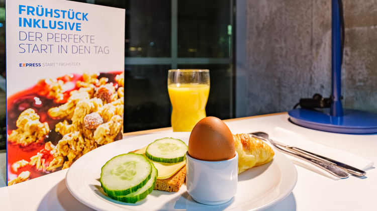 Holiday Inn Express Dresden Zentrum Restaurant