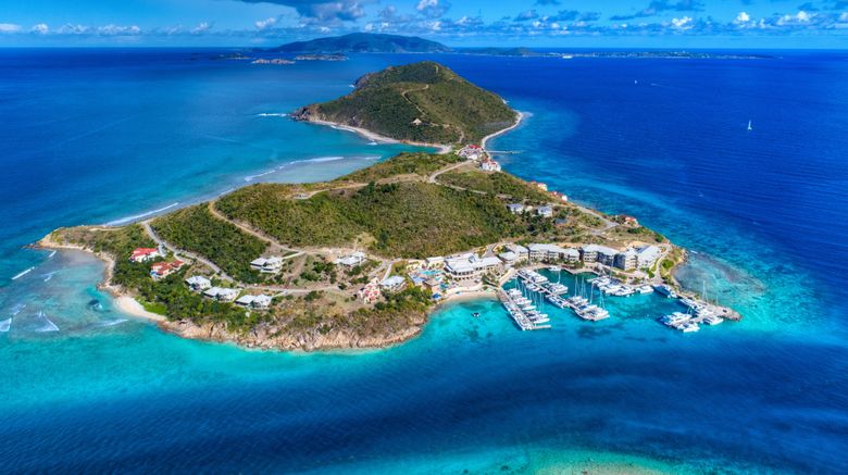 <b>Scrub Island Resort, Spa & Marina Exterior</b>. Images powered by <a href="https://www.leonardoworldwide.com/" title="Leonardo Worldwide" target="_blank">Leonardo</a>.