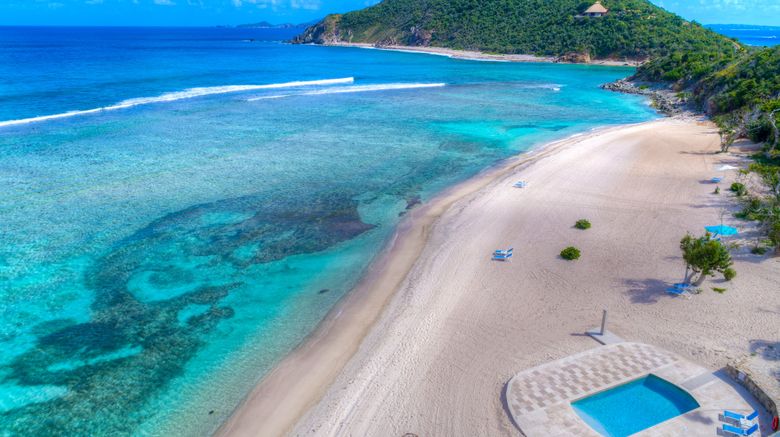 <b>Scrub Island Resort, Spa & Marina Beach</b>. Images powered by <a href="https://www.leonardoworldwide.com/" title="Leonardo Worldwide" target="_blank">Leonardo</a>.