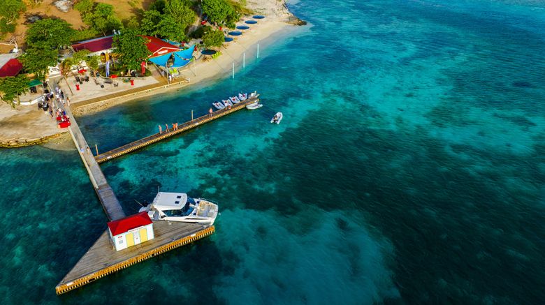 <b>Scrub Island Resort, Spa & Marina Restaurant</b>. Images powered by <a href="https://www.leonardoworldwide.com/" title="Leonardo Worldwide" target="_blank">Leonardo</a>.