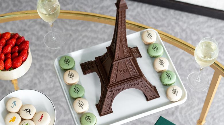 <b>InterContinental Paris Le Grand Hotel Room</b>. Images powered by <a href="https://www.leonardoworldwide.com/" title="Leonardo Worldwide" target="_blank">Leonardo</a>.