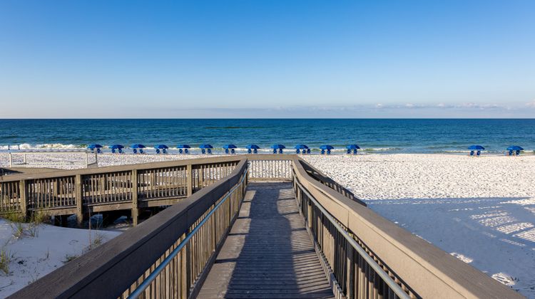 Holiday Inn Resort Fort Walton Beach Beach