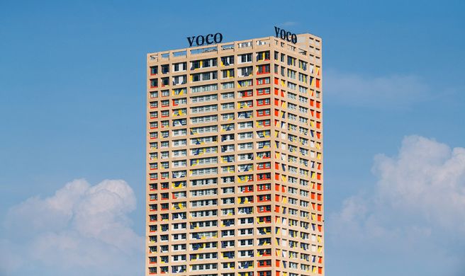 Voco Chiayi Exterior