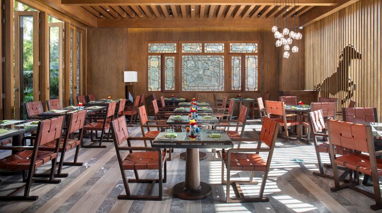 Hotel Indigo Lijiang Ancient Town Restaurant