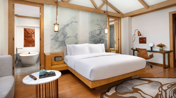 Hotel Indigo Lijiang Ancient Town Room