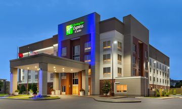 Holiday Inn Express & Suites Tuscaloosa-
