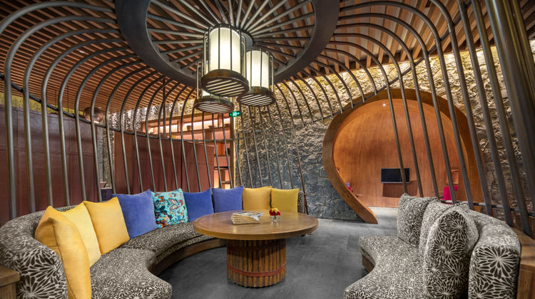 Hotel Indigo Lijiang Ancient Town Recreation