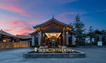 InterContinental Lijiang Ancient Town