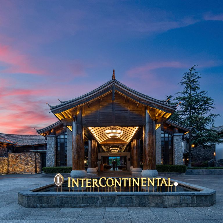 InterContinental Lijiang Ancient Town