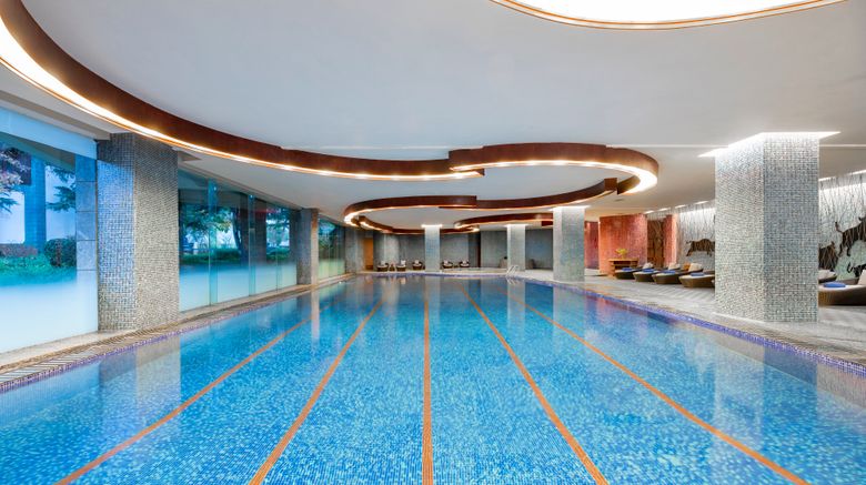 <b>InterContinental Lijiang Ancient Town Pool</b>. Images powered by <a href="https://www.leonardoworldwide.com/" title="Leonardo Worldwide" target="_blank">Leonardo</a>.