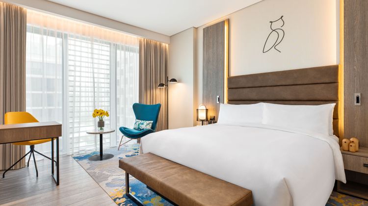 voco Dubai The Palm Suite