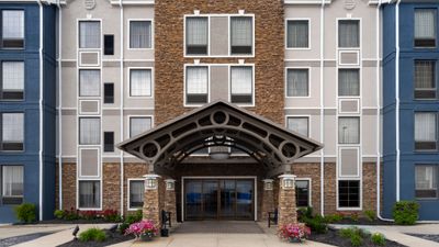 Staybridge Suites Indianapolis Airport