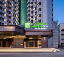 JI Zhengzhou Huayuan Rd Exterior