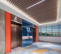 JI Zhengzhou Huayuan Rd Lobby