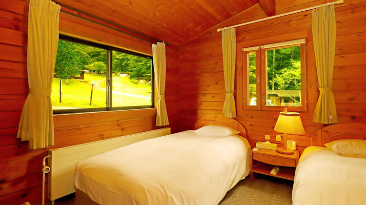 Karuizawa Prince Hotel West Exterior
