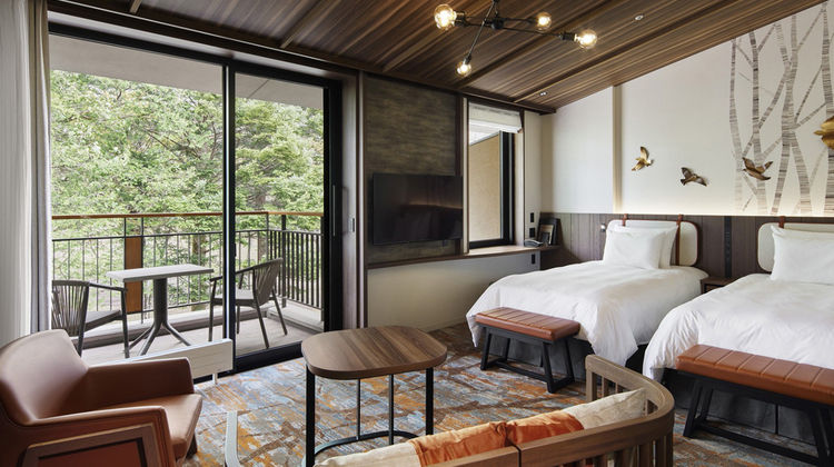 Karuizawa Prince Hotel West Other