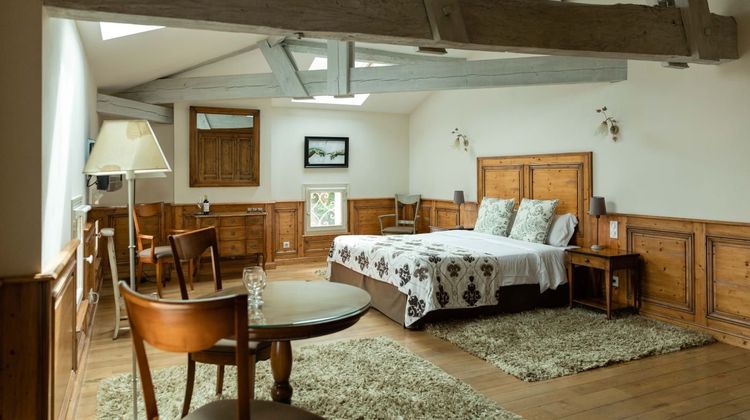Villa Heloise Room