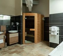 Villa Heloise Room