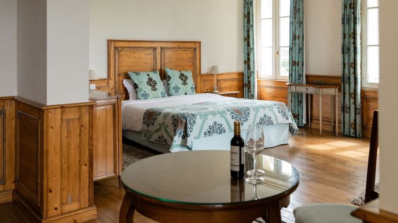 <b>Villa Heloise Room</b>. Images powered by <a href="https://www.leonardoworldwide.com/" title="Leonardo Worldwide" target="_blank">Leonardo</a>.
