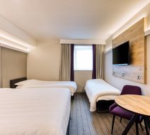 Swindon Town Centre hotel Room