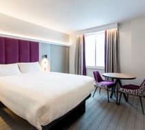 Swindon Town Centre hotel Room