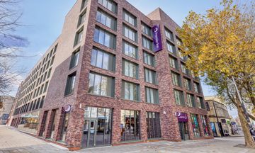Swindon Town Centre hotel