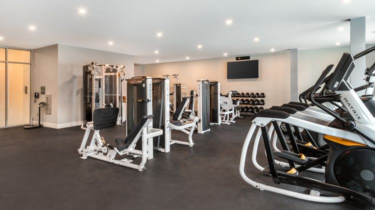 Even Hotel Waco University Area Health Club