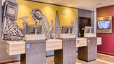 <b>Premier Inn London Hammersmith Lobby</b>. Images powered by <a href="https://www.leonardoworldwide.com/" title="Leonardo Worldwide" target="_blank">Leonardo</a>.