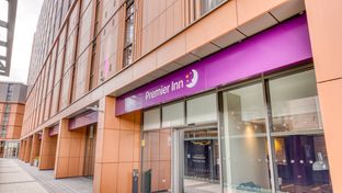 Premier Inn London Hammersmith