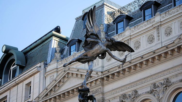 Assembly Leicester Square Exterior