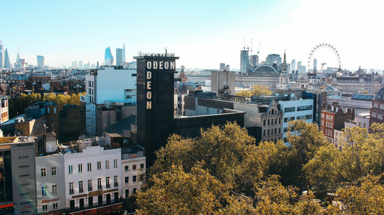 Assembly Leicester Square Exterior