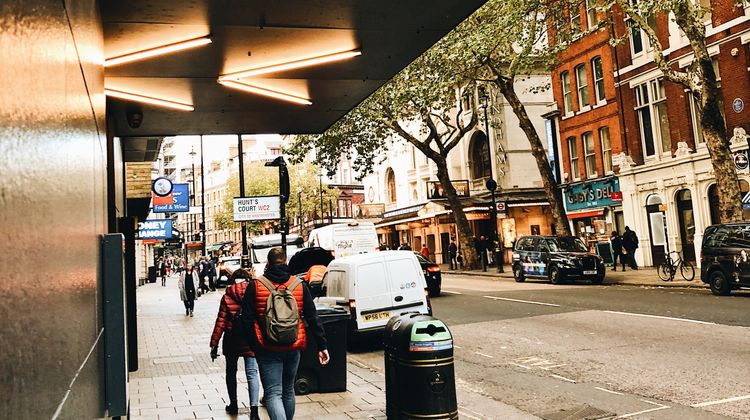 Assembly Leicester Square Exterior