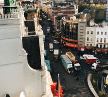 Assembly Leicester Square Exterior
