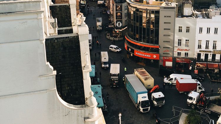 Assembly Leicester Square Exterior