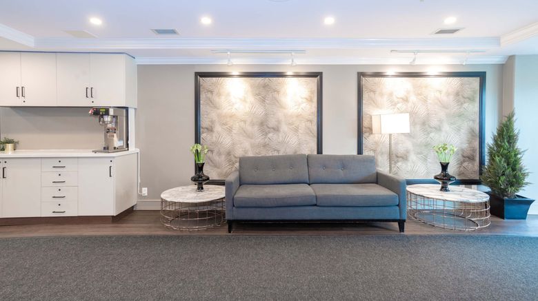 <b>Sandman Hotel Langley Lobby</b>. Images powered by <a href="https://www.leonardoworldwide.com/" title="Leonardo Worldwide" target="_blank">Leonardo</a>.