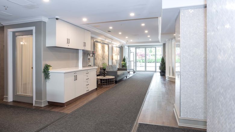 <b>Sandman Hotel Langley Lobby</b>. Images powered by <a href="https://www.leonardoworldwide.com/" title="Leonardo Worldwide" target="_blank">Leonardo</a>.