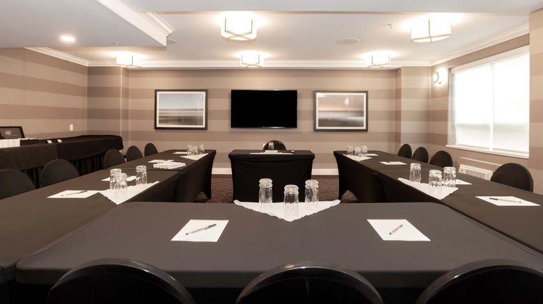 <b>Sandman Hotel Langley Meeting</b>. Images powered by <a href="https://www.leonardoworldwide.com/" title="Leonardo Worldwide" target="_blank">Leonardo</a>.
