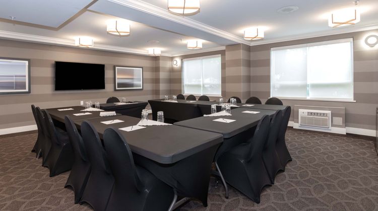 Sandman Hotel Langley Meeting