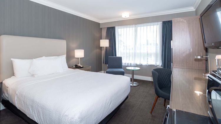 Sandman Hotel Langley Room
