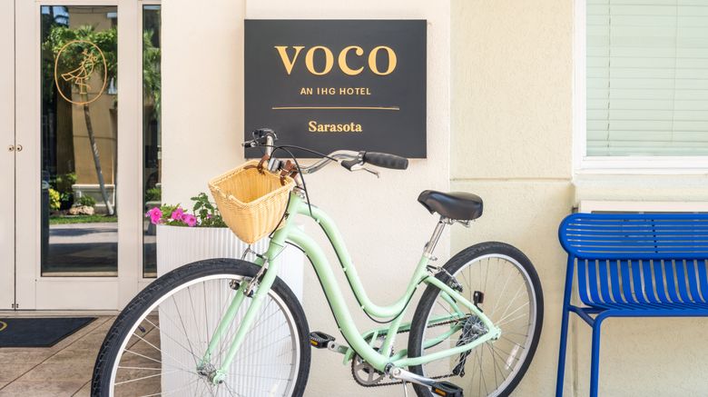 <b>voco Sarasota Recreation</b>. Images powered by <a href="https://www.leonardoworldwide.com/" title="Leonardo Worldwide" target="_blank">Leonardo</a>.