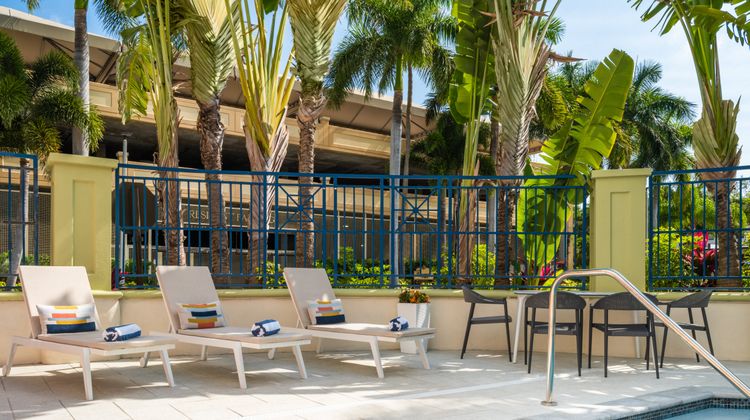 voco Sarasota Pool