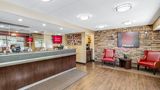 Red Roof PLUS+ Washington DC -Alexandria Lobby