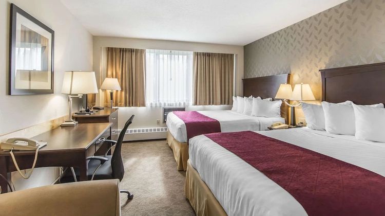Prestige Riverside Lodge Quesnel Room