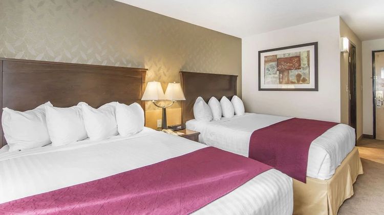 Prestige Riverside Lodge Quesnel Room