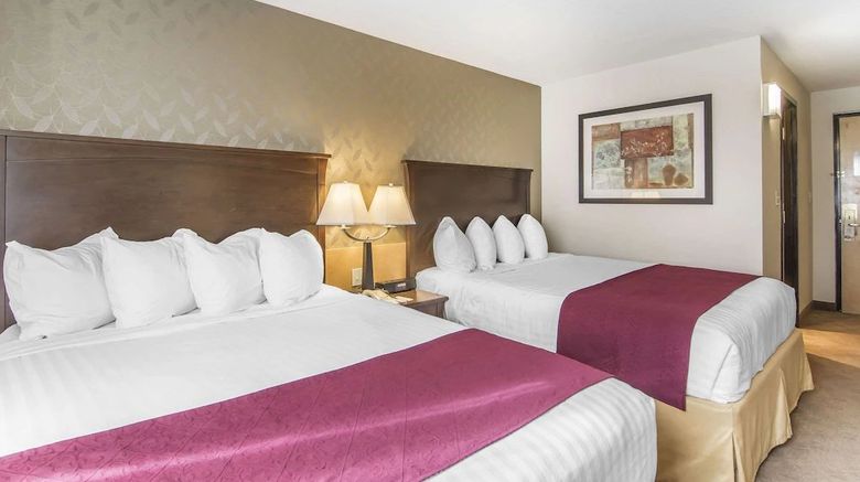 <b>Prestige Riverside Lodge Quesnel Room</b>. Images powered by <a href="https://www.leonardoworldwide.com/" title="Leonardo Worldwide" target="_blank">Leonardo</a>.