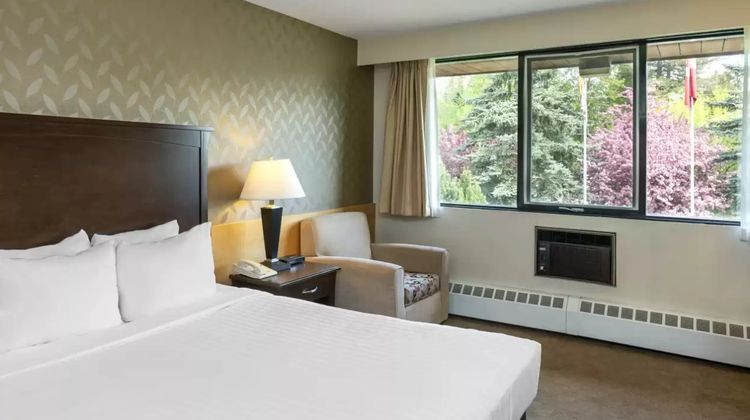 Prestige Riverside Lodge Quesnel Room