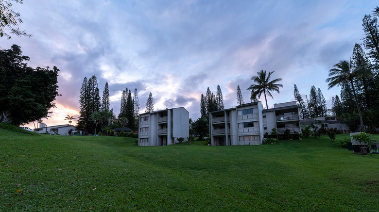 <b>Club Wyndham Makai Club Resort Exterior</b>. Images powered by <a href="https://www.leonardoworldwide.com/" title="Leonardo Worldwide" target="_blank">Leonardo</a>.