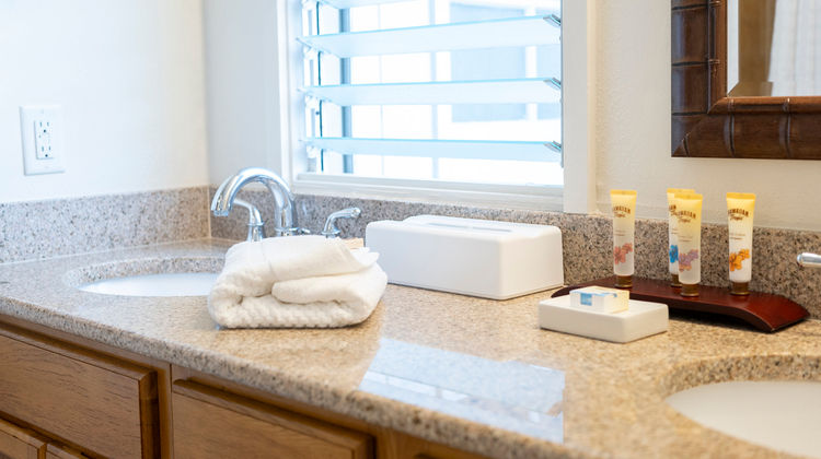 Club Wyndham Makai Club Resort Suite