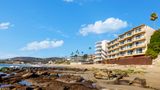 Pacific Edge Hotel Exterior