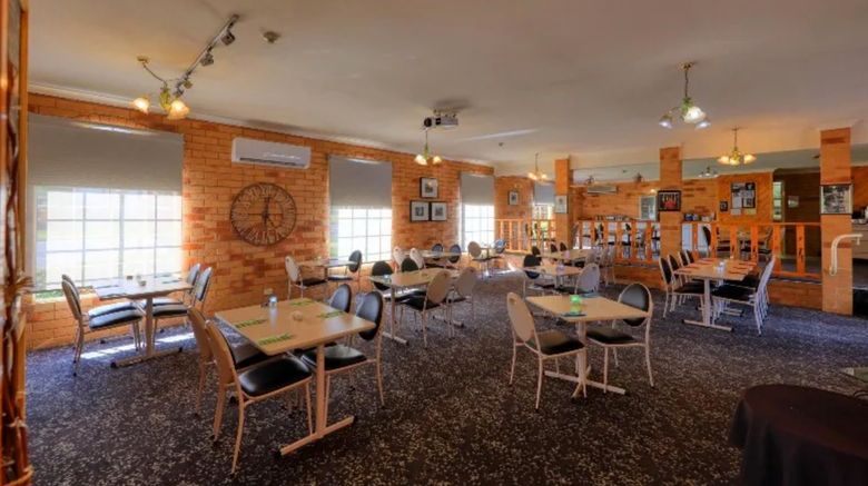 <b>North Parkes Motel Restaurant</b>. Images powered by <a href="https://www.leonardoworldwide.com/" title="Leonardo Worldwide" target="_blank">Leonardo</a>.